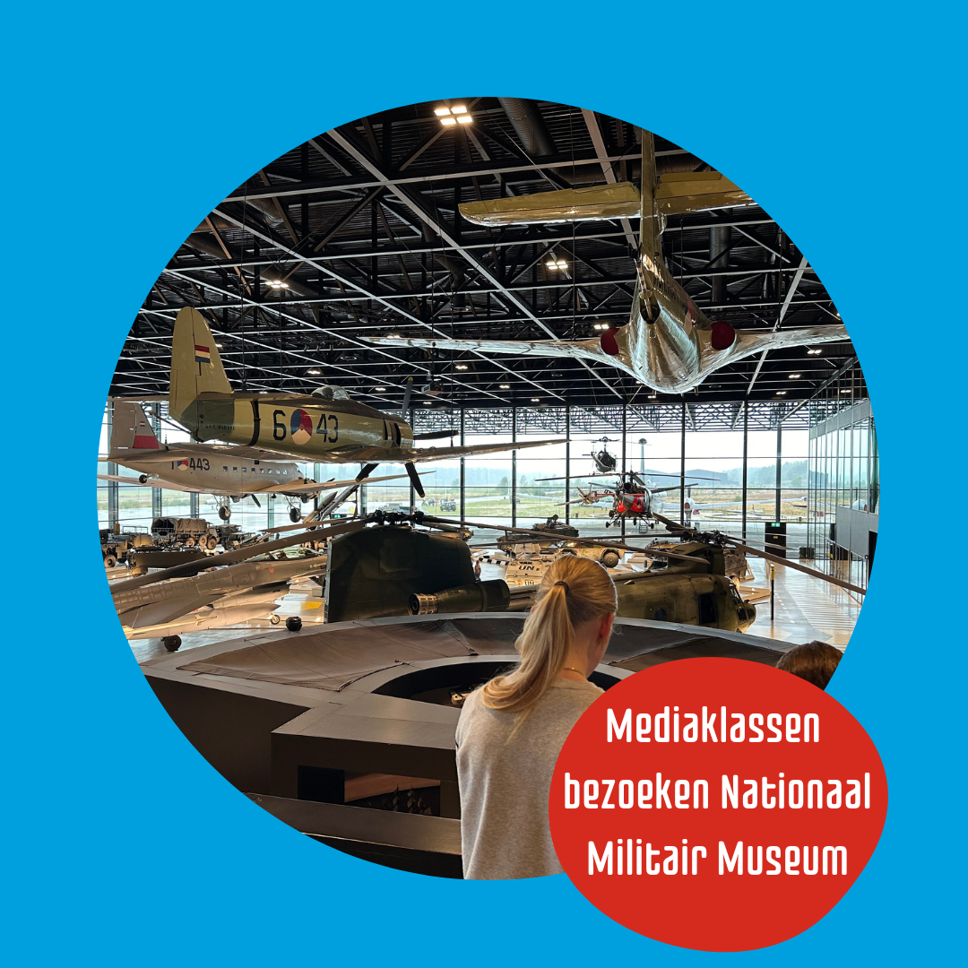 Bezoek Nationaal Militair Museum