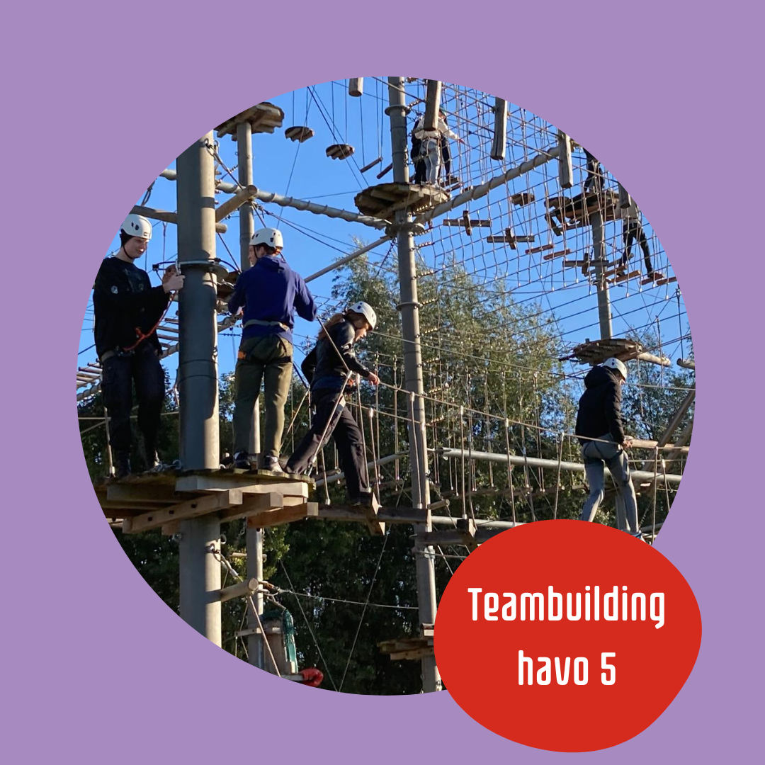 Teambuilding havo 5