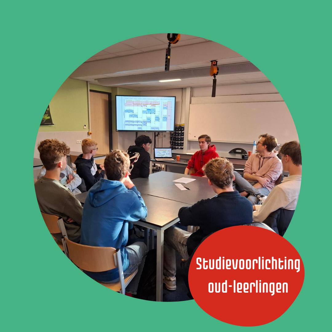 Studiekeuze en voorlichting