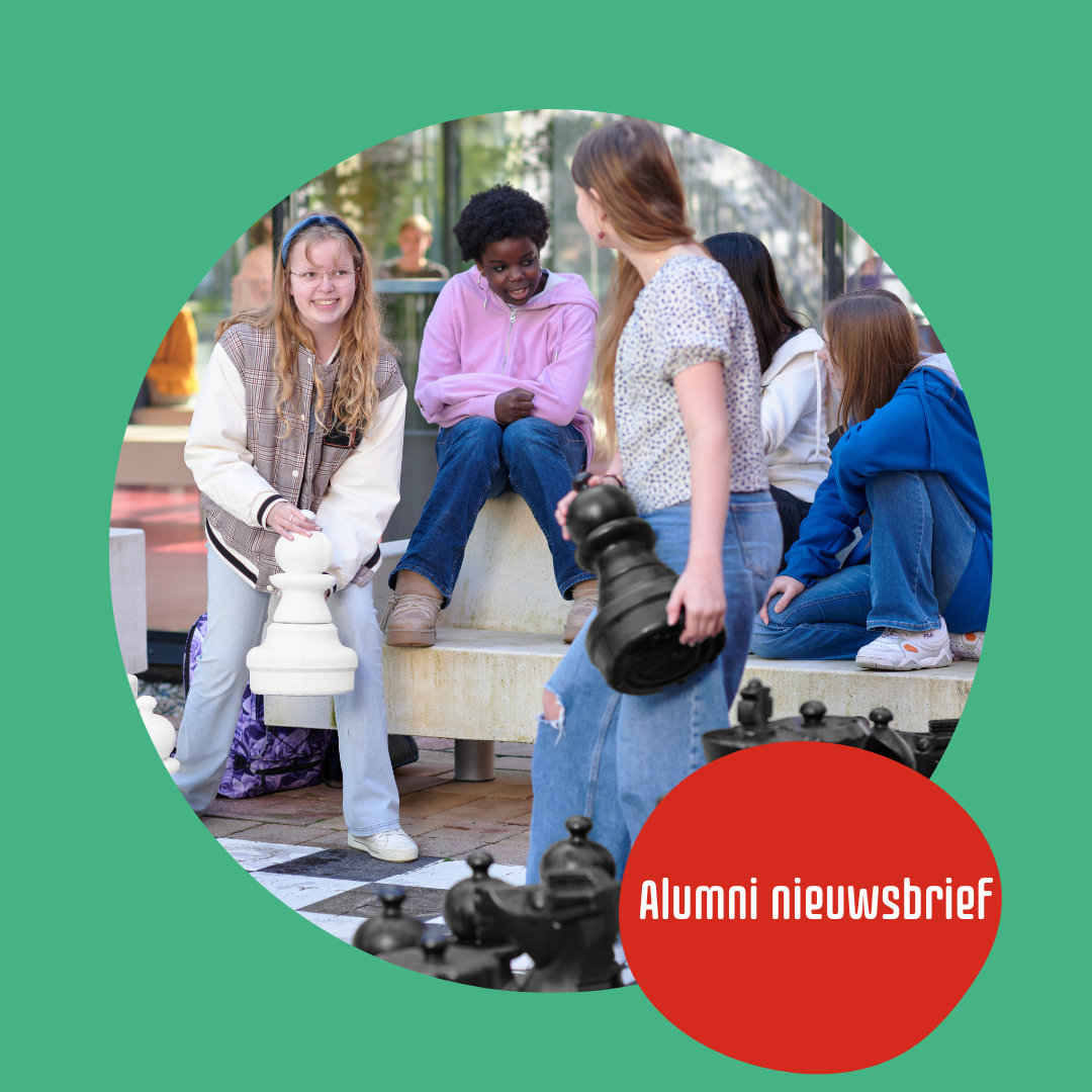 Alumni nieuwsbrief