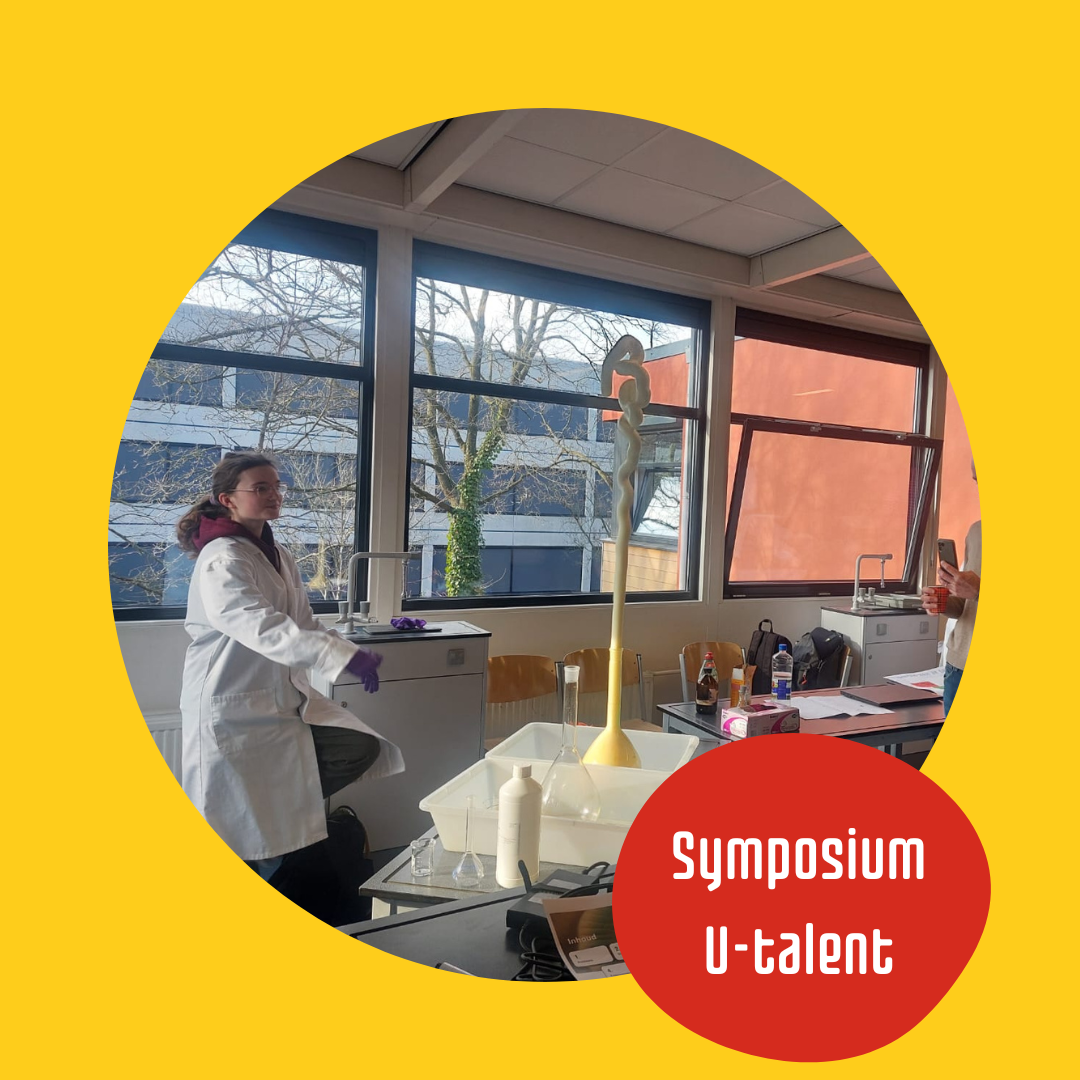 U-Talent symposium