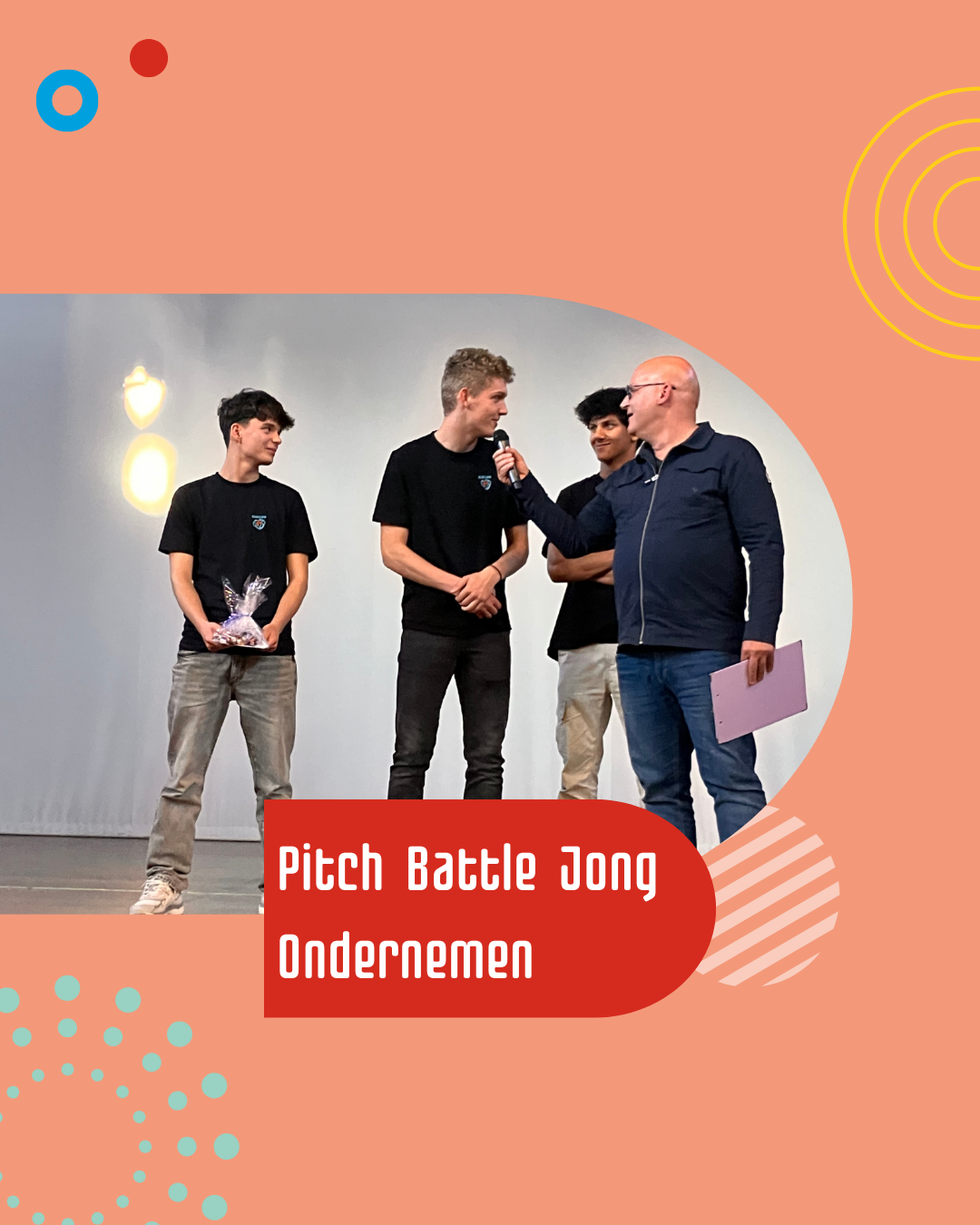 Pitch Battle Jong Ondernemen!