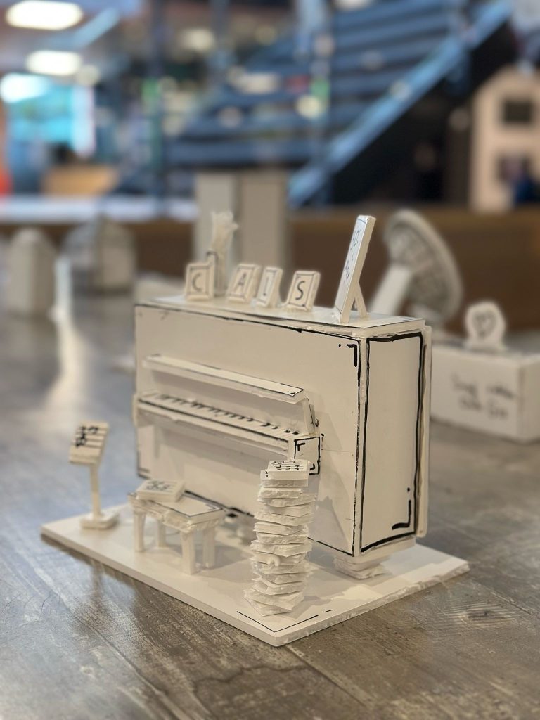 Kunst FestiCals Cals Nieuwegein