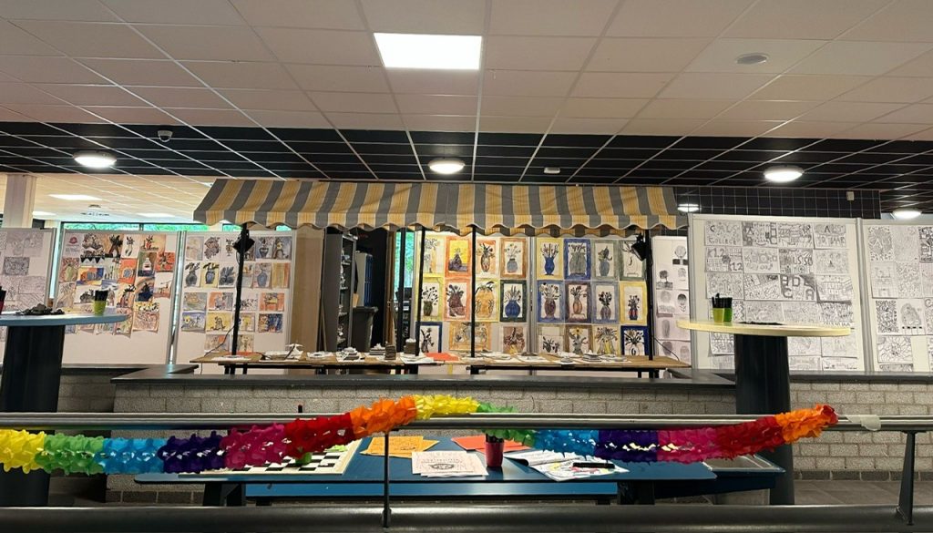 Kraampjes FestiCals Cals Nieuwegein