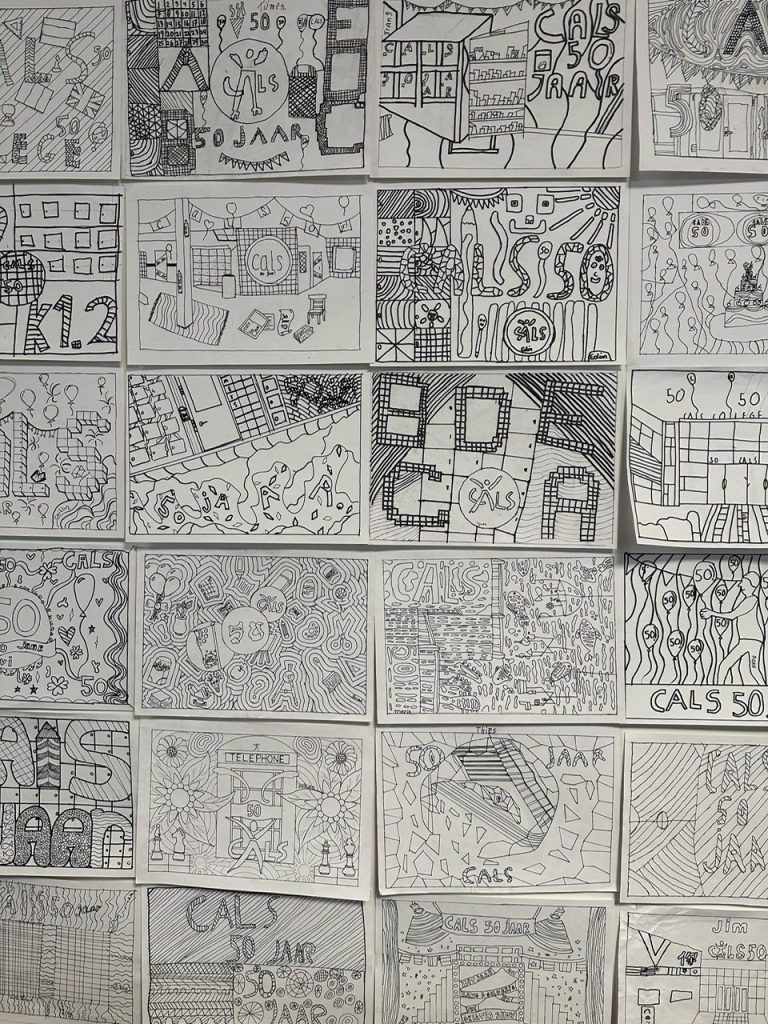 Kunst FestiCals Cals Nieuwegein