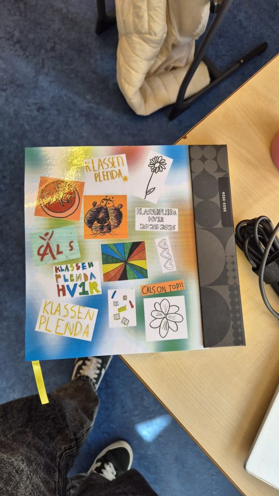 Introductieweek Creatief knutselen Klassen Plenda 