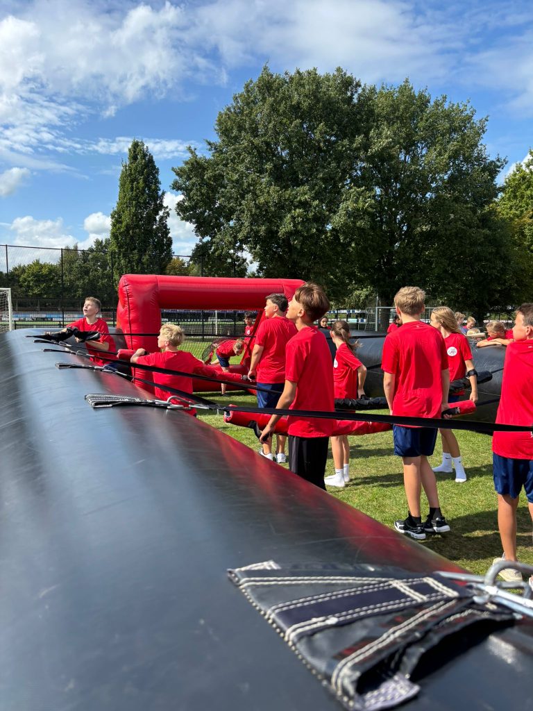 Introductieweek Sport en buitenactiviteiten 