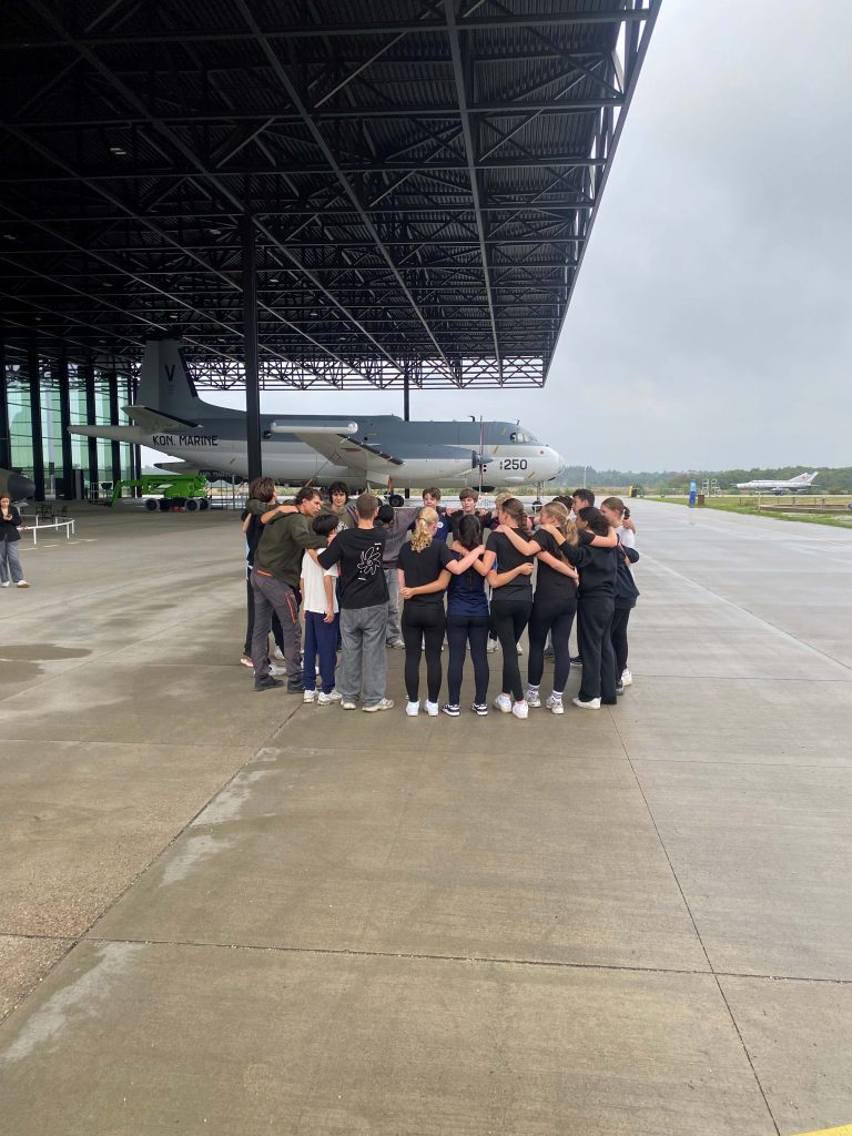 Teamwork Cals College Nieuwegein