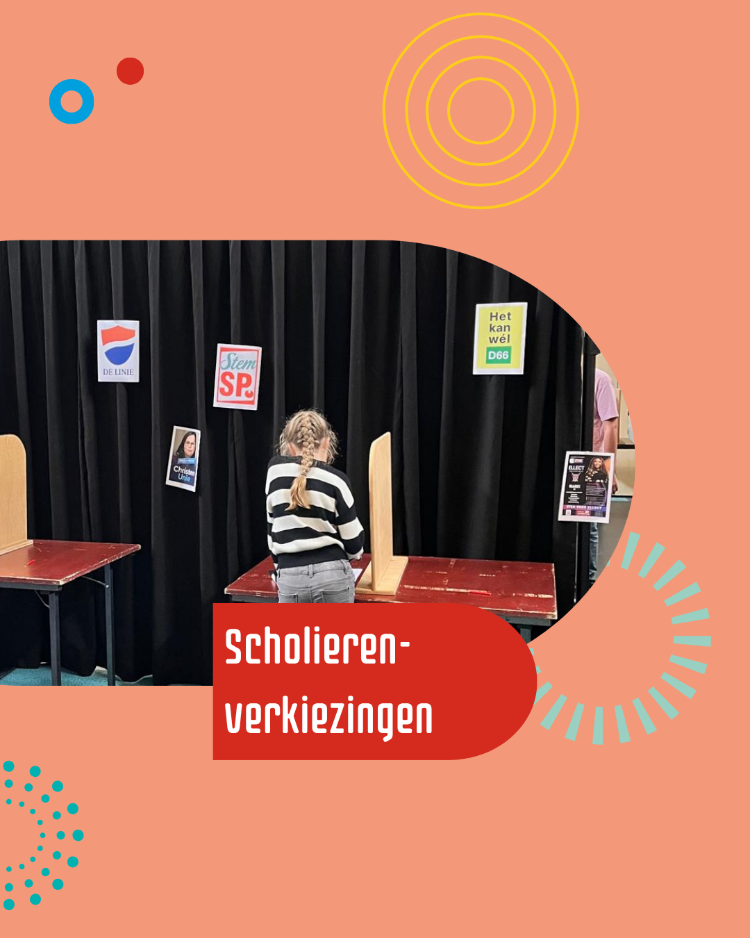 Scholierenverkiezingen