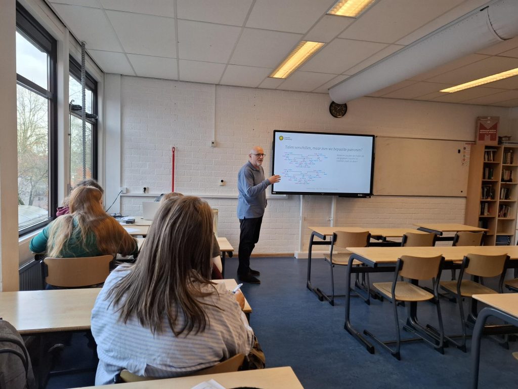 Cals College Nieuwegein Rector's League 