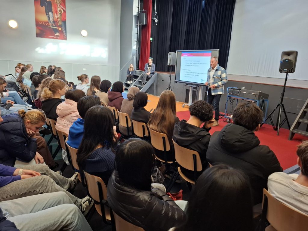 Rector's League Cals College Nieuwegein