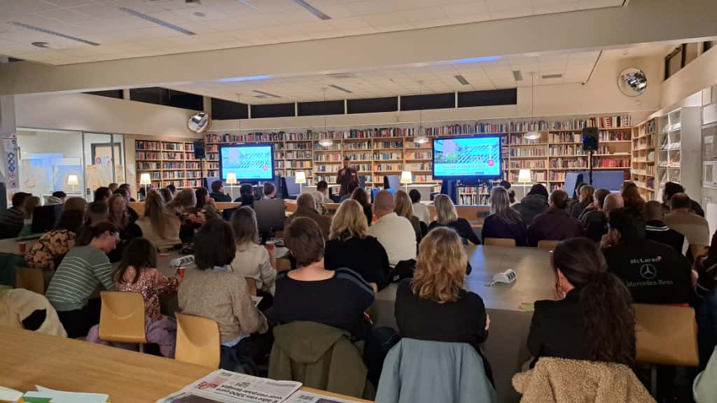 Presentatie Ouders Ontmoet & Beleef