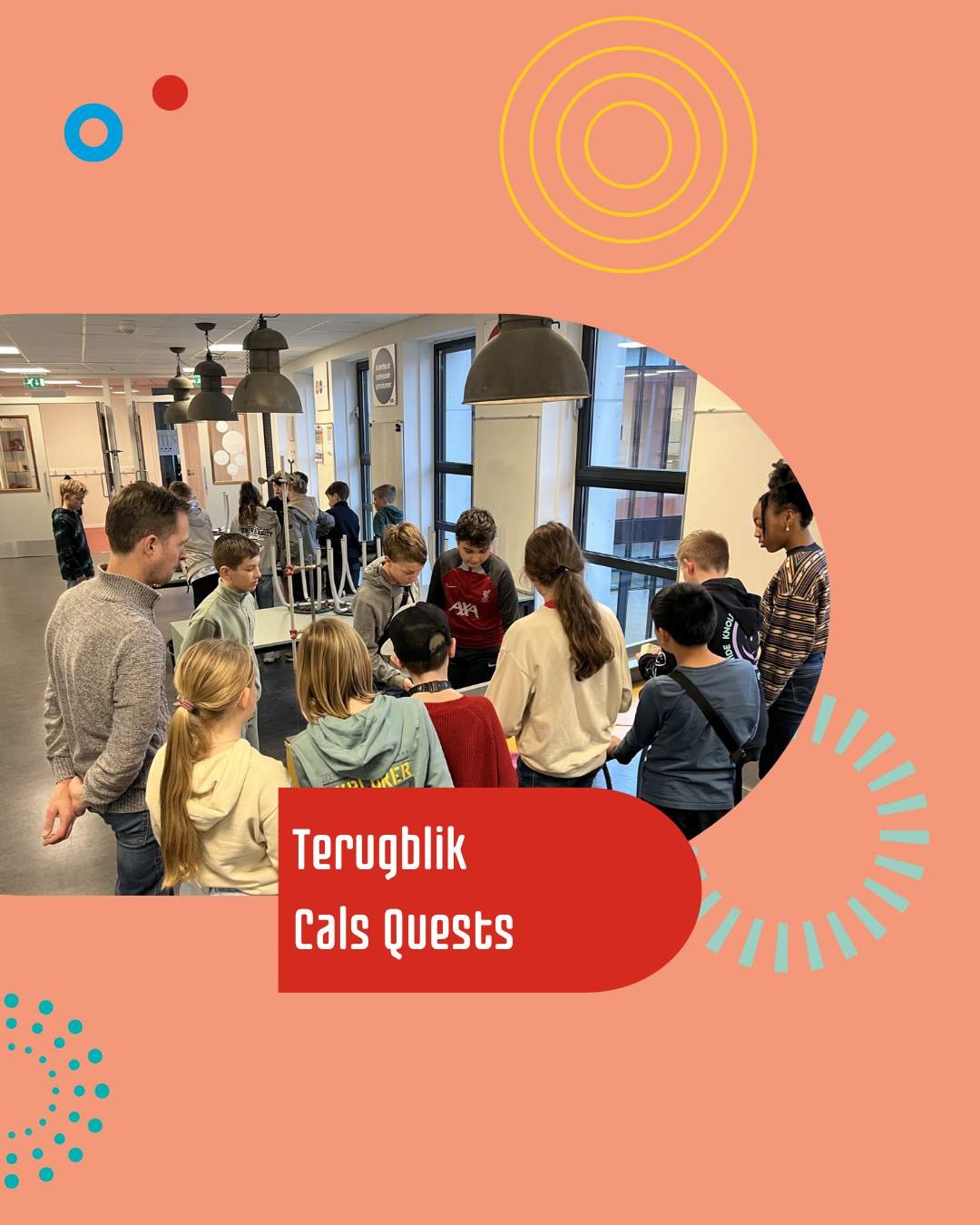 Terugblik Cals Quests