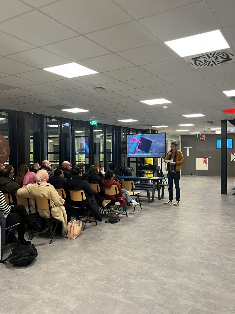 Certificaat Uitreiking Gymnasium Cals College Nieuwegein