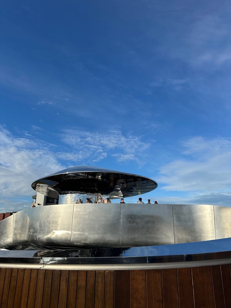 Rotterdam excursie tekenen