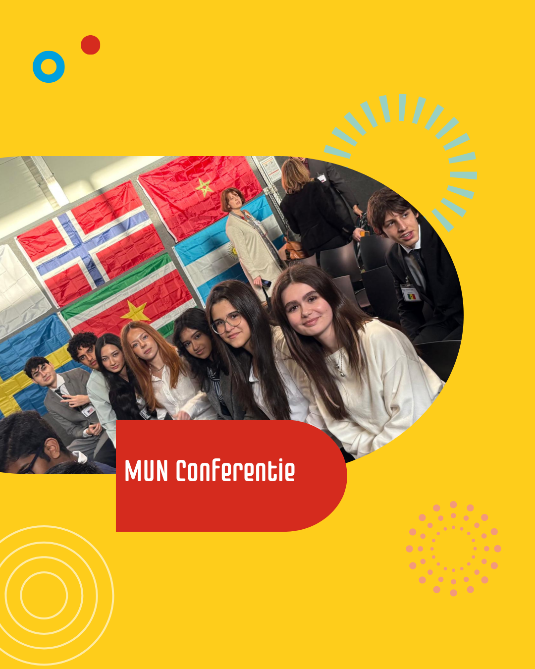 MUN Conferentie