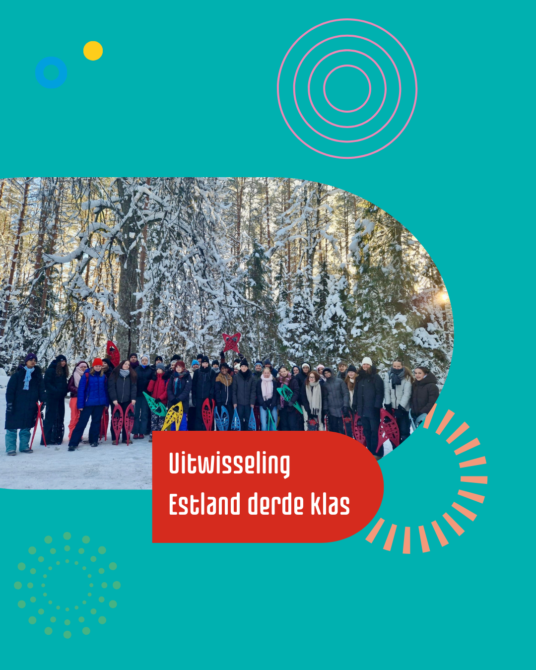 Uitwisseling Estland