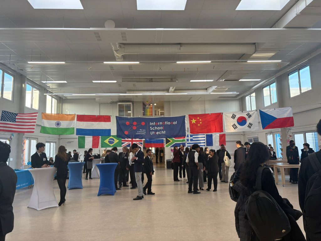 MUN Conferentie Cals College Nieuwegein