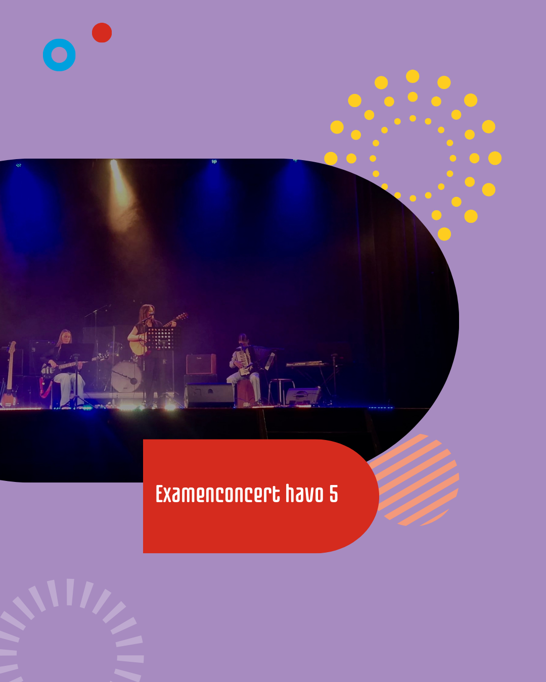 Examenconcert havo 5